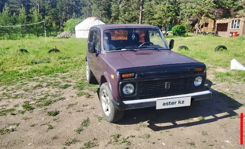 LADA (ВАЗ) 2121 (4x4) 2002 года за 900 000 тг. в Кокшетау