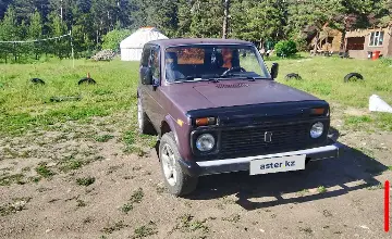 LADA (ВАЗ) 2121 (4x4) 2002 года за 900 000 тг. в Кокшетау фото 1