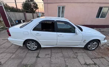 Mercedes-Benz C-Класс 1995 года за 1 000 000 тг. в Жамбылская область фото 2