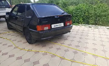LADA (ВАЗ) 2114 2013 года за 1 300 000 тг. в Алматы фото 4