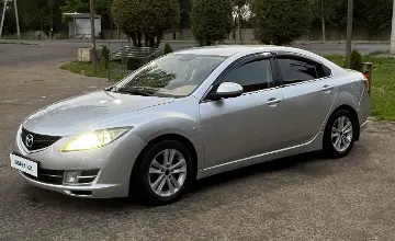 Mazda 6 2008 года за 3 700 000 тг. в Алматы фото 1