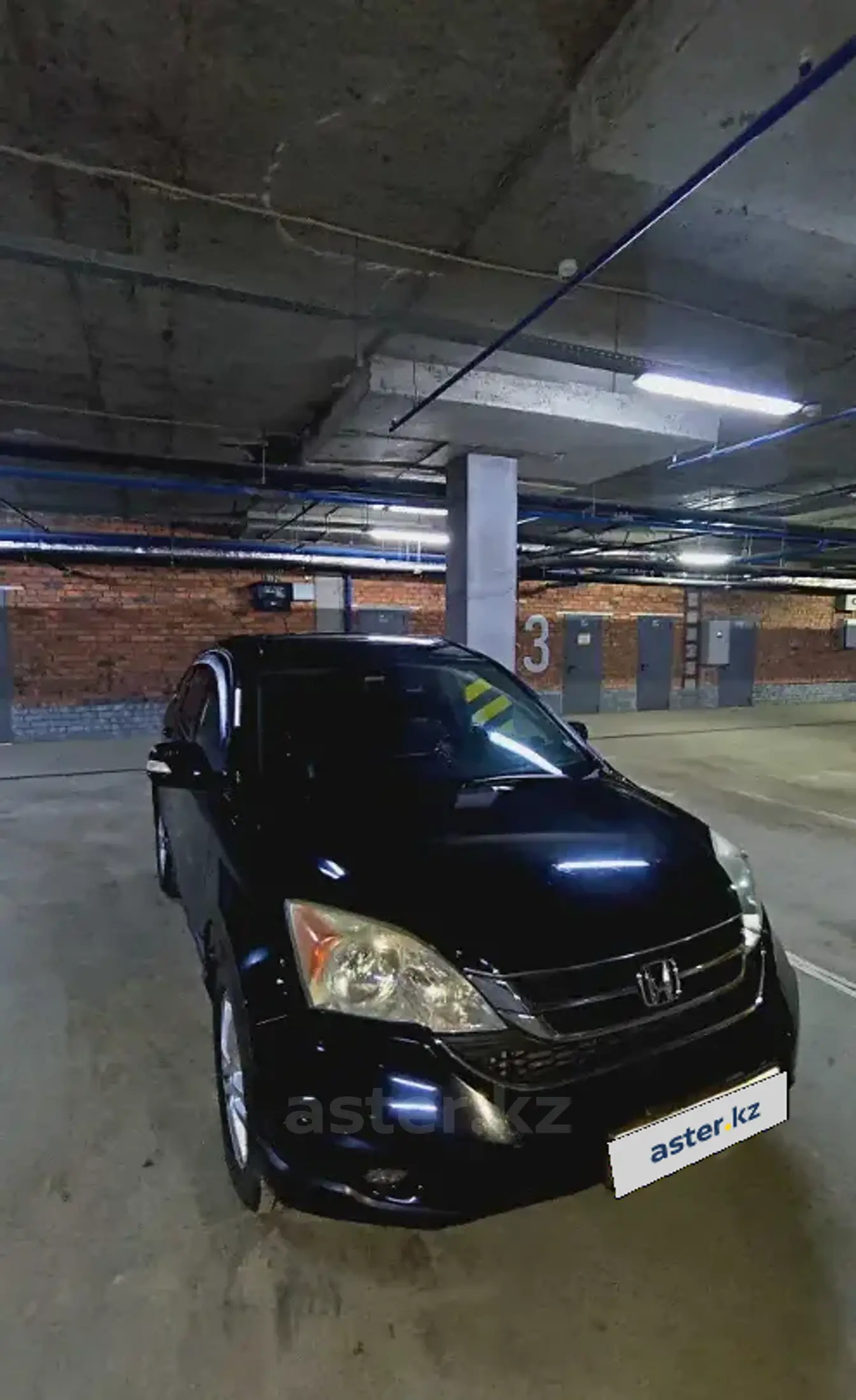 Honda CR-V 2010 года за 7 500 000 тг. в Астана фото 3
