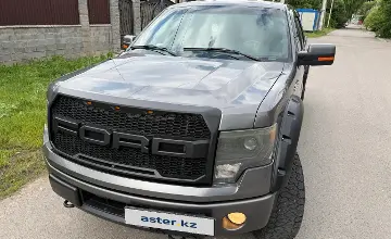 Ford F-150 2014 года за 22 000 000 тг. в Алматы фото 2