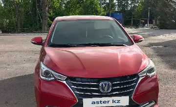 Changan Alsvin 2024 года за 5 200 000 тг. в Северо-Казахстанская область фото 1