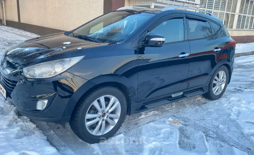 Hyundai Tucson 2011 года за 6 300 000 тг. в Алматы