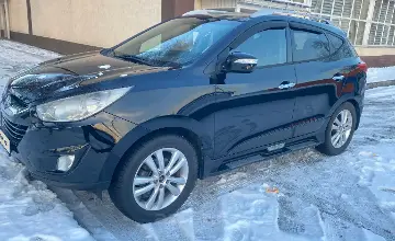 Hyundai Tucson 2011 года за 6 300 000 тг. в Алматы фото 1