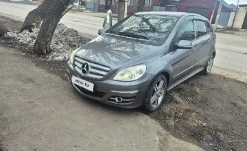 Mercedes-Benz B-Класс 2010 года за 3 100 000 тг. в Северо-Казахстанская область фото 1