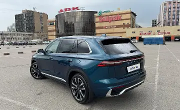 Geely Monjaro 2023 года за 14 300 000 тг. в Алматы