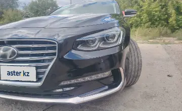 Hyundai Grandeur 2017 года за 10 500 000 тг. в Карагандинская область фото 3
