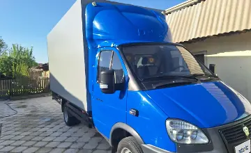 ГАЗ 3302 «Газель» 2013 года за 7 700 000 тг. в Астана
