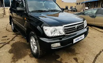 Toyota Land Cruiser 2006 года за 11 000 000 тг. в Уральск фото 3