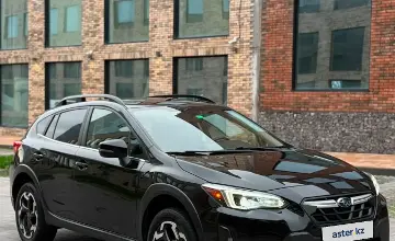 Subaru Crosstrek 2022 года за 12 500 000 тг. в Алматы