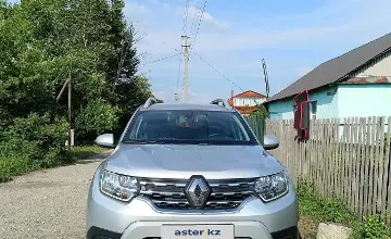 Renault Duster 2021 года за 9 100 000 тг. в Усть-Каменогорск фото 1