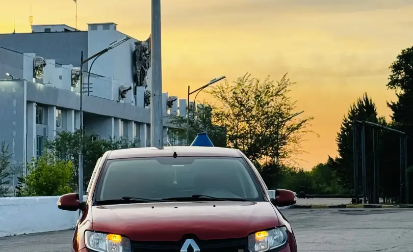 Renault Sandero 2015 года за 3 800 000 тг. в Караганда фото 2