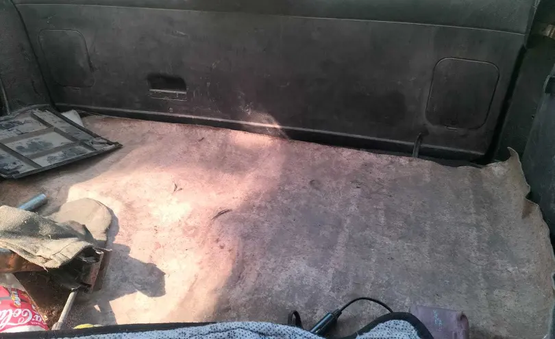 Volkswagen Passat 1993 года за 1 000 000 тг. в Семей фото 4