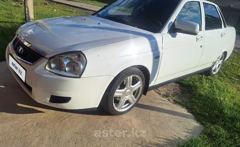 LADA (ВАЗ) Priora 2014 года за 3 200 000 тг. в Шымкент