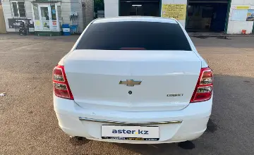 Chevrolet Cobalt 2021 года за 4 500 000 тг. в Астана фото 4