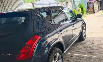 Nissan Murano 2003 года за 3 500 000 тг. в Алматы фото 3