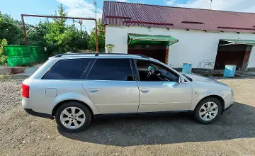 Audi A6 2000 года за 2 800 000 тг. в Тараз фото 3