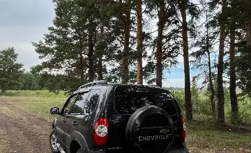 Chevrolet Niva 2015 года за 5 000 000 тг. в Астана фото 4