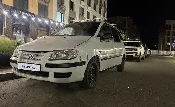 Hyundai Matrix 2005 года за 1 800 000 тг. в Атырауская область фото 2
