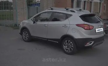 JAC S3 2016 года за 4 200 000 тг. в Петропавловск