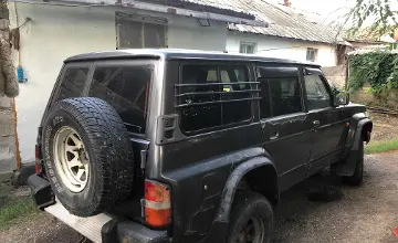 Nissan Patrol 1992 года за 2 800 000 тг. в Алматинская область фото 4