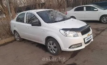Chevrolet Nexia 2020 года за 3 600 000 тг. в Астана фото 2