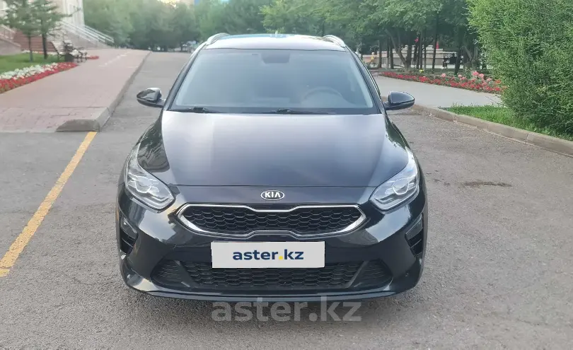 Kia Ceed SW 2021 года за 7 500 000 тг. в Астана фото 2