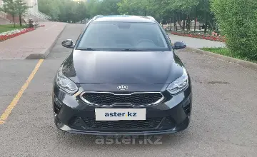 Kia Ceed SW 2021 года за 7 800 000 тг. в Астана фото 2