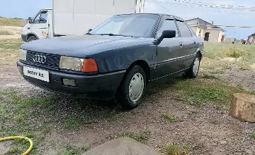 Audi 80 1990 года за 650 000 тг. в Алматинская область фото 2