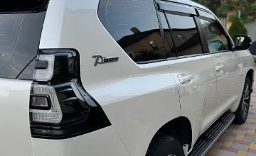 Toyota Land Cruiser Prado 2021 года за 32 200 000 тг. в Астана фото 3