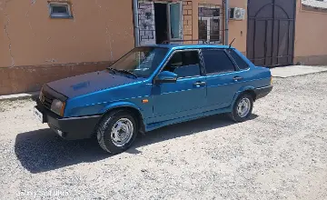 LADA (ВАЗ) 21099 1997 года за 600 000 тг. в Шымкент фото 2