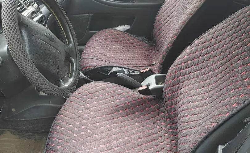 Chevrolet Lanos 2008 года за 1 100 000 тг. в Актюбинская область