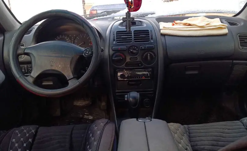 Mitsubishi Carisma 1996 года за 950 000 тг. в Астана фото 5