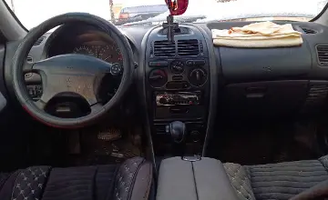 Mitsubishi Carisma 1996 года за 1 100 000 тг. в Астана фото 5