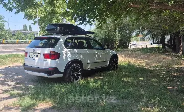 BMW X5 2009 года за 8 900 000 тг. в Алматы