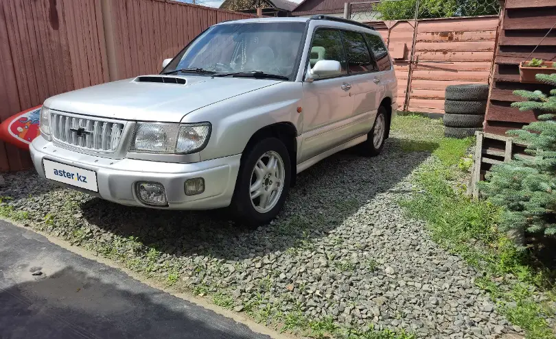 Subaru Forester 1997 года за 2 700 000 тг. в Павлодарская область