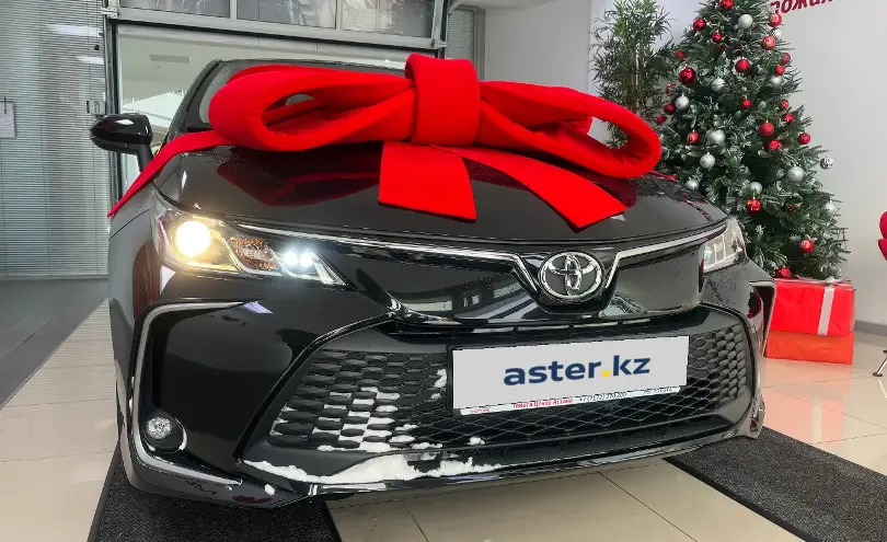 Toyota Corolla 2023 года за 10 500 000 тг. в Акмолинская область фото 5