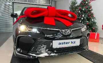 Toyota Corolla 2023 года за 11 300 000 тг. в Акмолинская область