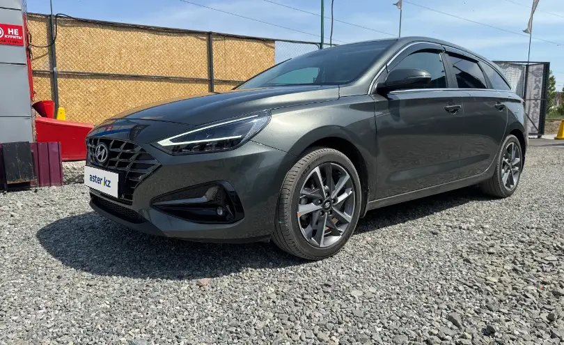 Hyundai i30 2023 года за 8 500 000 тг. в Костанайская область