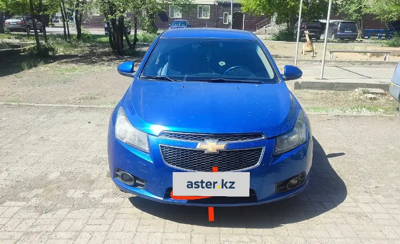 Chevrolet Cruze 2012 года за 3 500 000 тг. в Экибастуз фото 1