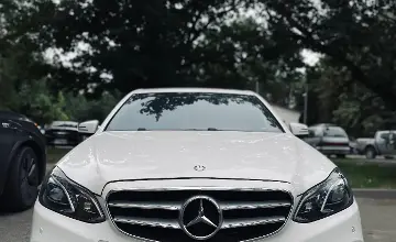 Mercedes-Benz E-Класс 2014 года за 10 200 000 тг. в Алматы фото 2