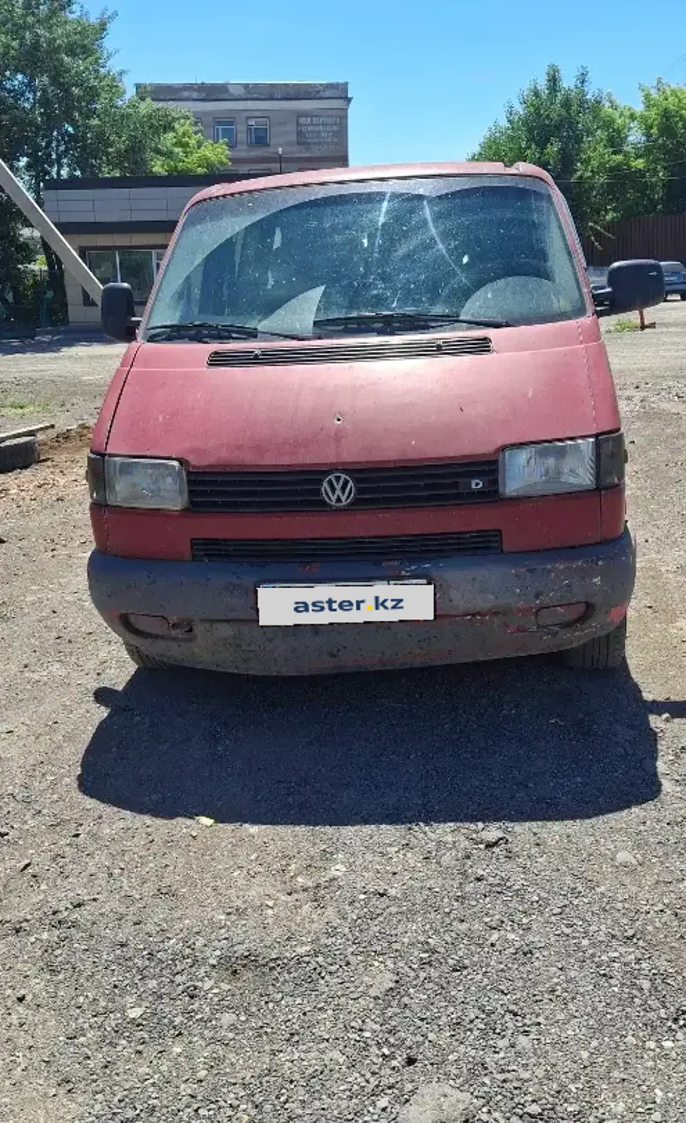 Volkswagen Transporter 1996 года за 2 200 000 тг. в Карагандинская область фото 1