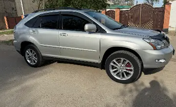 Lexus RX 2003 года за 7 850 000 тг. в Улытауская область фото 3