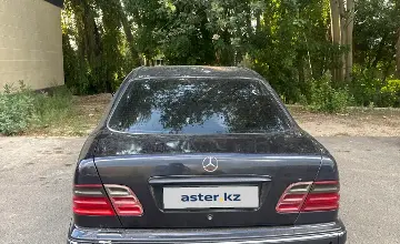 Mercedes-Benz E-Класс 1999 года за 3 900 000 тг. в Жамбылская область фото 4