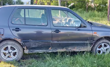 Volkswagen Golf 1991 года за 550 000 тг. в Акмолинская область фото 2
