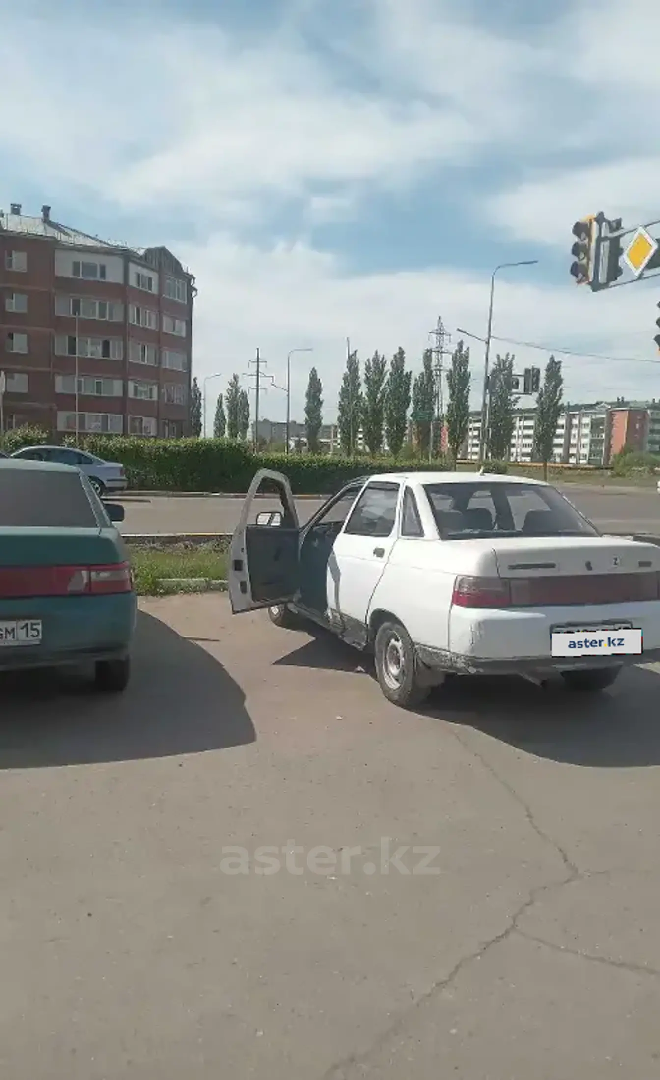 LADA (ВАЗ) 2110 2000 года за 500 000 тг. в Петропавловск фото 2