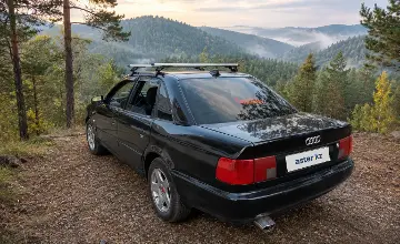 Audi A6 1995 года за 2 100 000 тг. в Северо-Казахстанская область фото 4