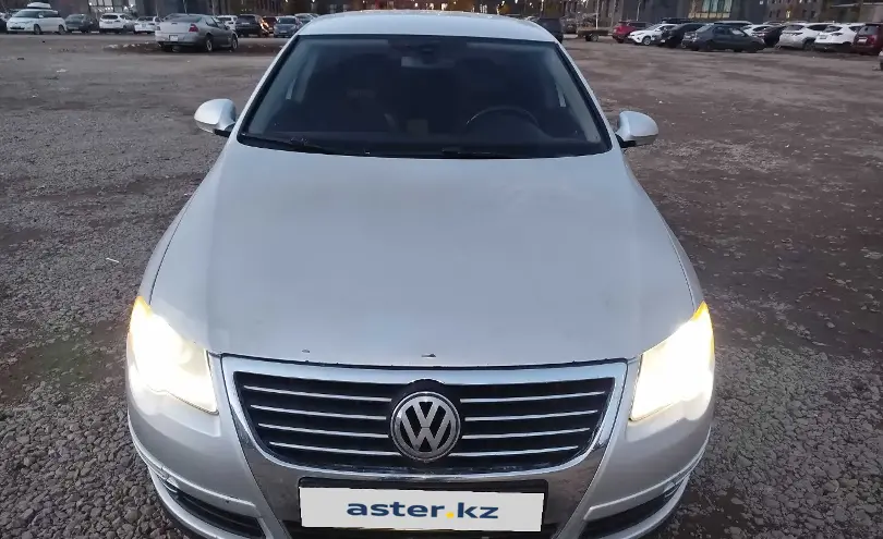 Volkswagen Passat 2007 года за 3 150 000 тг. в Астана фото 2